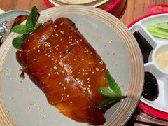 桂花香烤鸭-青年公社烤鸭(宝杨宝龙广场店)