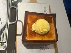 -绿茶餐厅(滨海万达广场店)