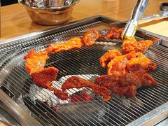 -麻蒲碳烤肉(嘉禾东平地铁站19号店)