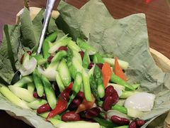 芦笋百合-福慧慈缘素食餐厅(王府井店)