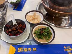 -福寿斋·老北京铜锅涮肉·烤鸭(顺义总店)