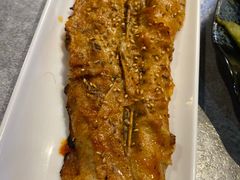 -锦州烧烤·纸包鱼(物资学院路店)