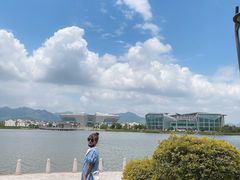 -琅岐红光湖公园