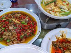 -椒香川流不息川菜馆(二七北路店)