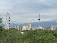 -红山公园