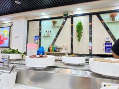 -咕叽咕叽自助烤肉小火锅(茂业清扬店)