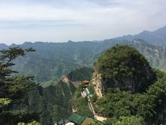 -圣莲山风景区