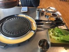 -老板娘的烤肉店(港湾广场店)