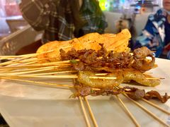 -何师烧烤Pro ·江湖川菜·小龙虾·精酿(太古里旗舰店)
