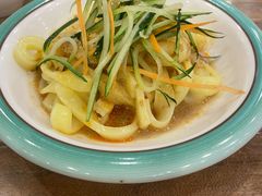 石河子的凉皮-清真·玛丽亚新疆菜主题餐厅(浙江中路店)