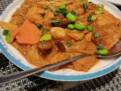 四喜面筋-欣旺·迎宾楼·百年无锡菜