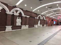 -花园桥(地铁站)