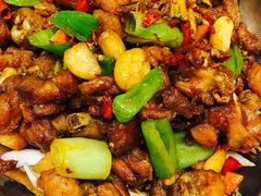 -刘胖子家常菜·蹄花焖藕(中南店)
