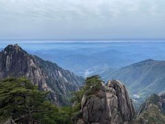 -黄山风景区