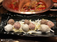 -辣伍鲜毛肚老火锅(元一店)