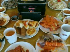 -汉丽轩烤肉·火锅自助餐厅(天一城店)