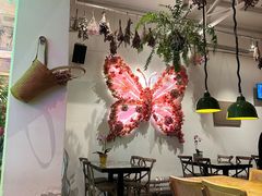 -北平花园·MUA摩造汉堡·北平咖啡(南锣鼓巷胡同店)