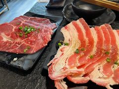-贺野·自助炭火烤肉(紫藤路店)