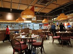 大堂-小隐人家(乐松店)