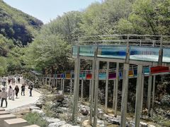 -十渡东湖港风景区