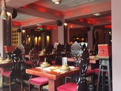 大堂-花马天堂云南餐厅 Lost Heaven(外滩店)