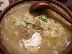 -闯关东东北农家菜(崂山石老人店)