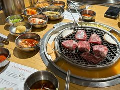 -姜虎东白丁烤肉(恒隆广场店)