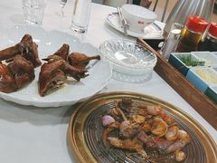-明本湛江鸡•海鲜小厨(陈家祠店)