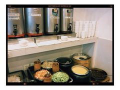 -鹈鹕素食餐厅自助餐部(正阳街店)