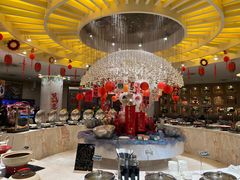 -大唐西市酒店-丝路阳光西餐厅