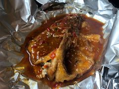 招牌鲈鱼-薇酌饮·陕西菜(南门外店)
