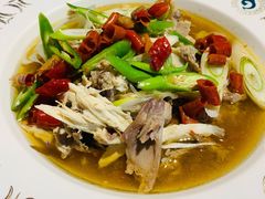 -胖老汉椒麻鸡清真新疆菜(西御街店)