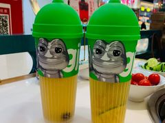 -柠季.手打柠檬茶(华创国际广场店)