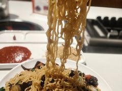 炒面-玉善烧烤串城(长春总店)