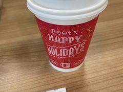 -Peet's Coffee皮爷咖啡(上海长风大悦城店)