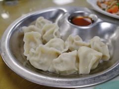 手工鲅鱼水饺-崴海渔村(虹梅路店)