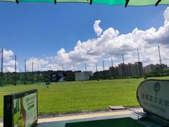 -广州冠景高尔夫练习场