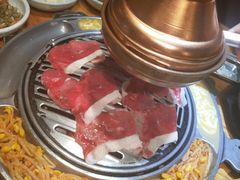 -金顺韩式烤肉·网红烤肉店(广利路店)