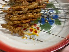 -小胡子祥彪烧烤(北湖总店)