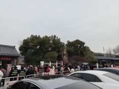 -无锡梅园公园