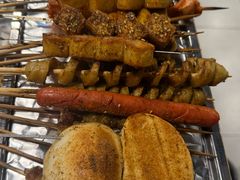 满分羊肉筋-烤满分·东北烧烤(首经贸店)