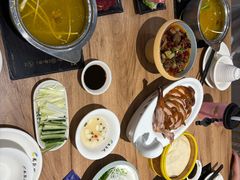 -龙聚德北京烤鸭(沙坪坝华宇A馆店)