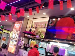 -八条友鲜货烧烤·脆皮烤鱼(石岩旗舰店)