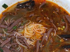 -子午路张记肉夹馍(兵马俑店)