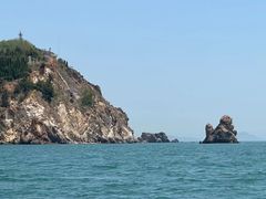 -青岛石老人海水浴场