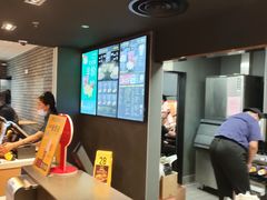 -麦当劳(欧亚大观商都店)