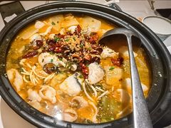 -小厨娘淮扬菜(天印大道店)