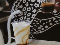 -red donkey coffee