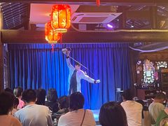 -芙蓉门·川剧变脸长嘴壶茶艺茶文化表演研学