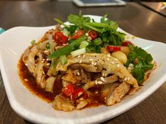 麻辣猪肚-谭仔云南米线(粉岭车站路店)